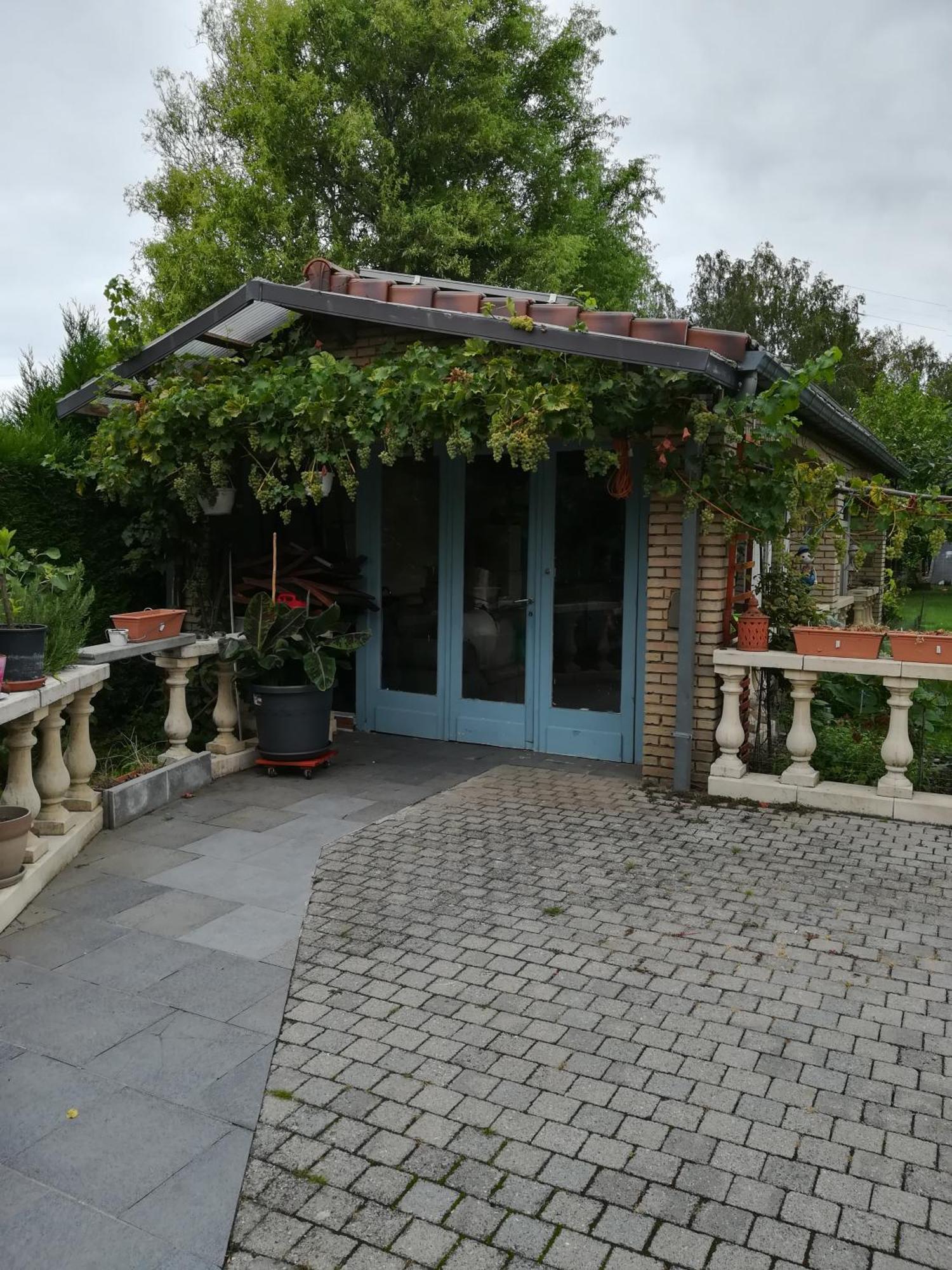 Le Castillon Trivieres Exterior photo